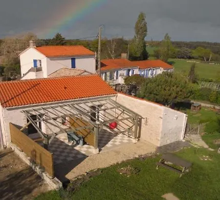 D'hôtes Dinedort LʼAiguillon-sur-Vie