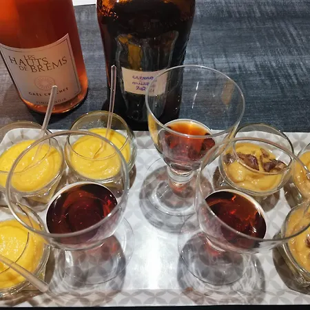 D'hôtes Dinedort 3* LʼAiguillon-sur-Vie