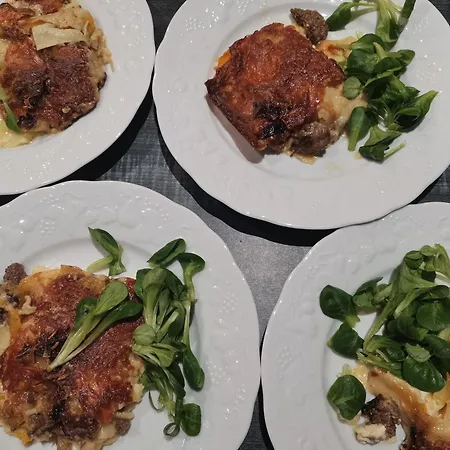 D'hôtes Dinedort Maison d'hôtes