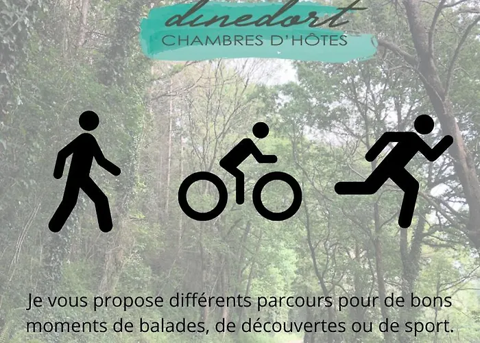 Maison d'hôtes D'hôtes Dinedort