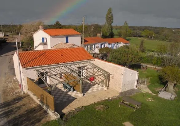 D'hôtes Dinedort LʼAiguillon-sur-Vie