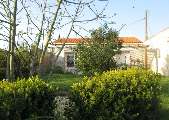 D'hôtes Dinedort LʼAiguillon-sur-Vie